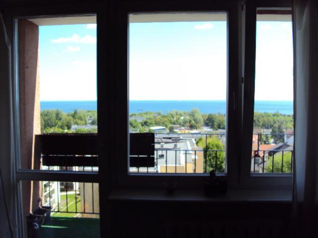 Bay View Apartment Mieszkanie Z Widokiem Na Zatoke Sopot Extérieur photo