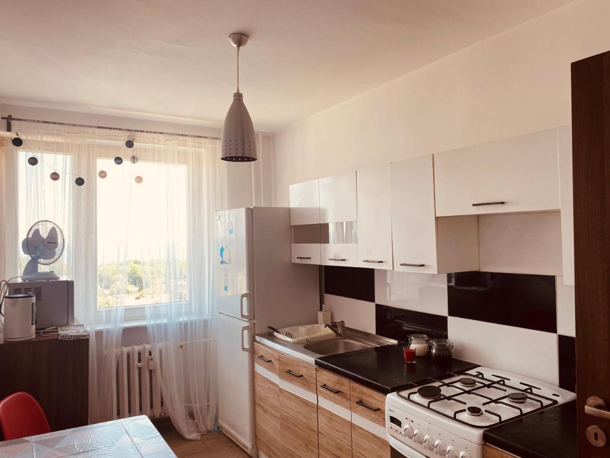 Bay View Apartment Mieszkanie Z Widokiem Na Zatoke Sopot Extérieur photo