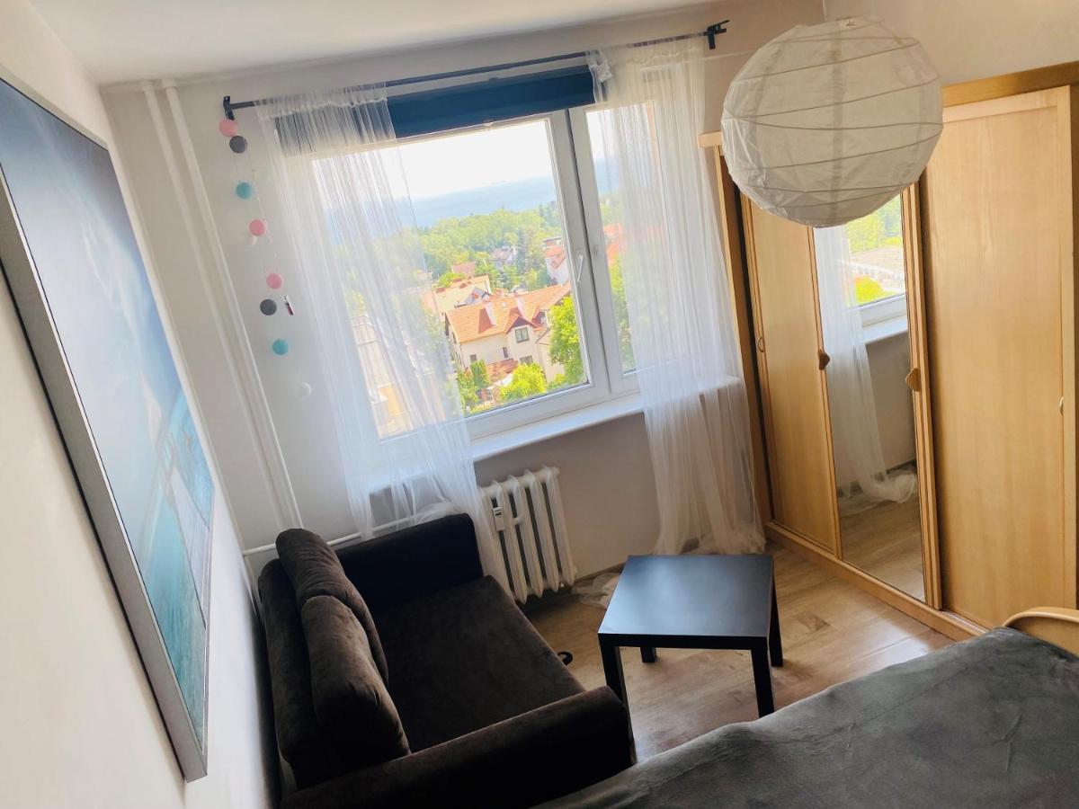 Bay View Apartment Mieszkanie Z Widokiem Na Zatoke Sopot Extérieur photo
