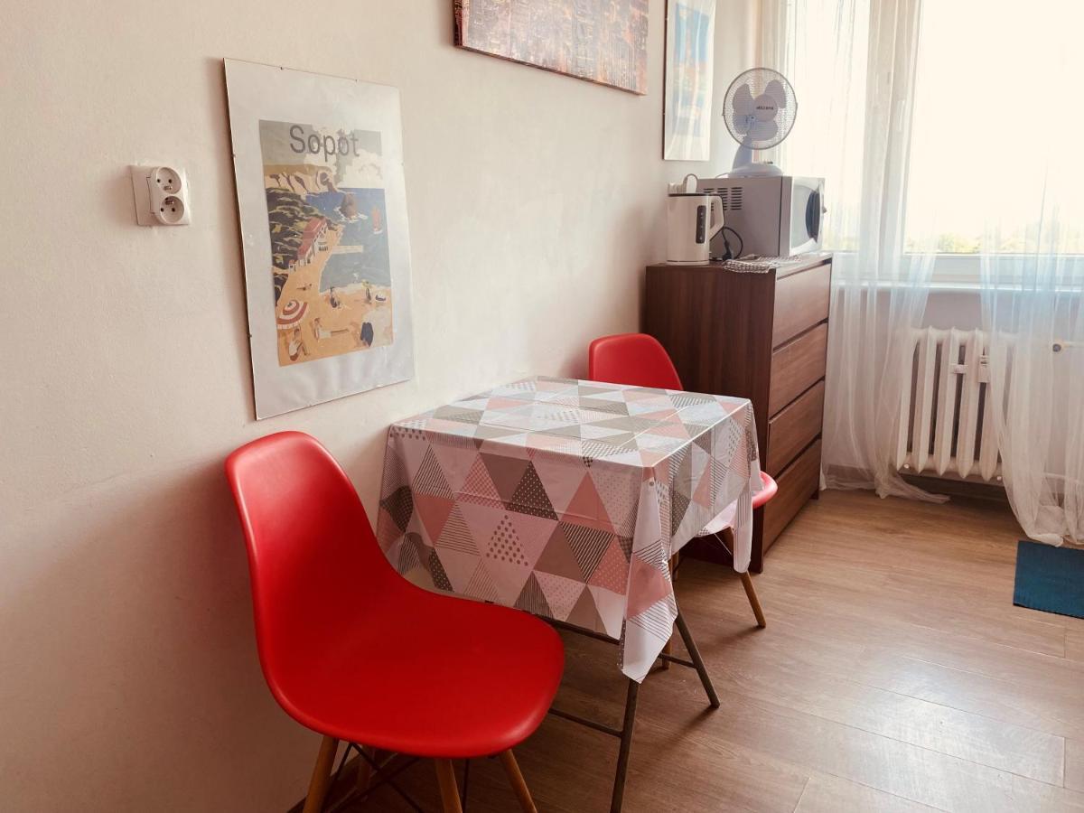 Bay View Apartment Mieszkanie Z Widokiem Na Zatoke Sopot Extérieur photo
