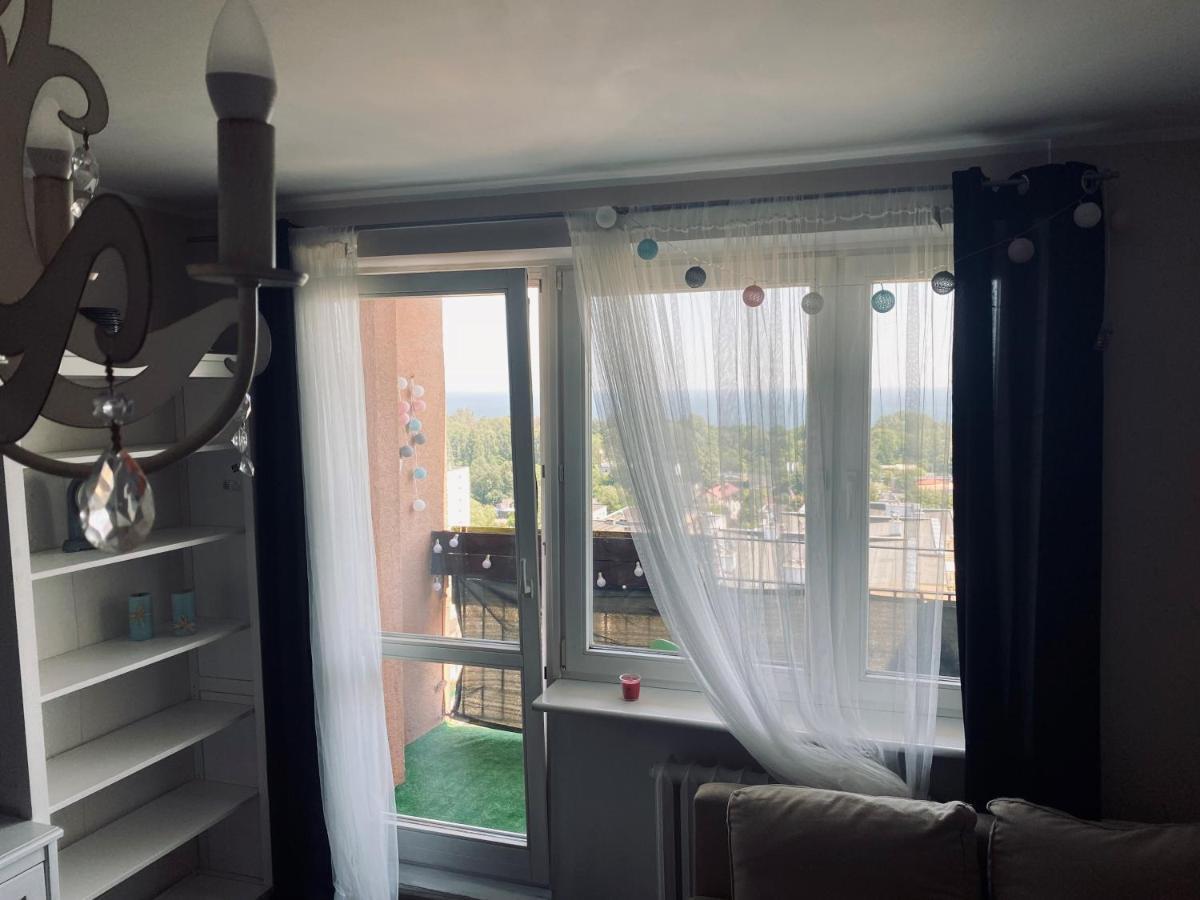 Bay View Apartment Mieszkanie Z Widokiem Na Zatoke Sopot Extérieur photo