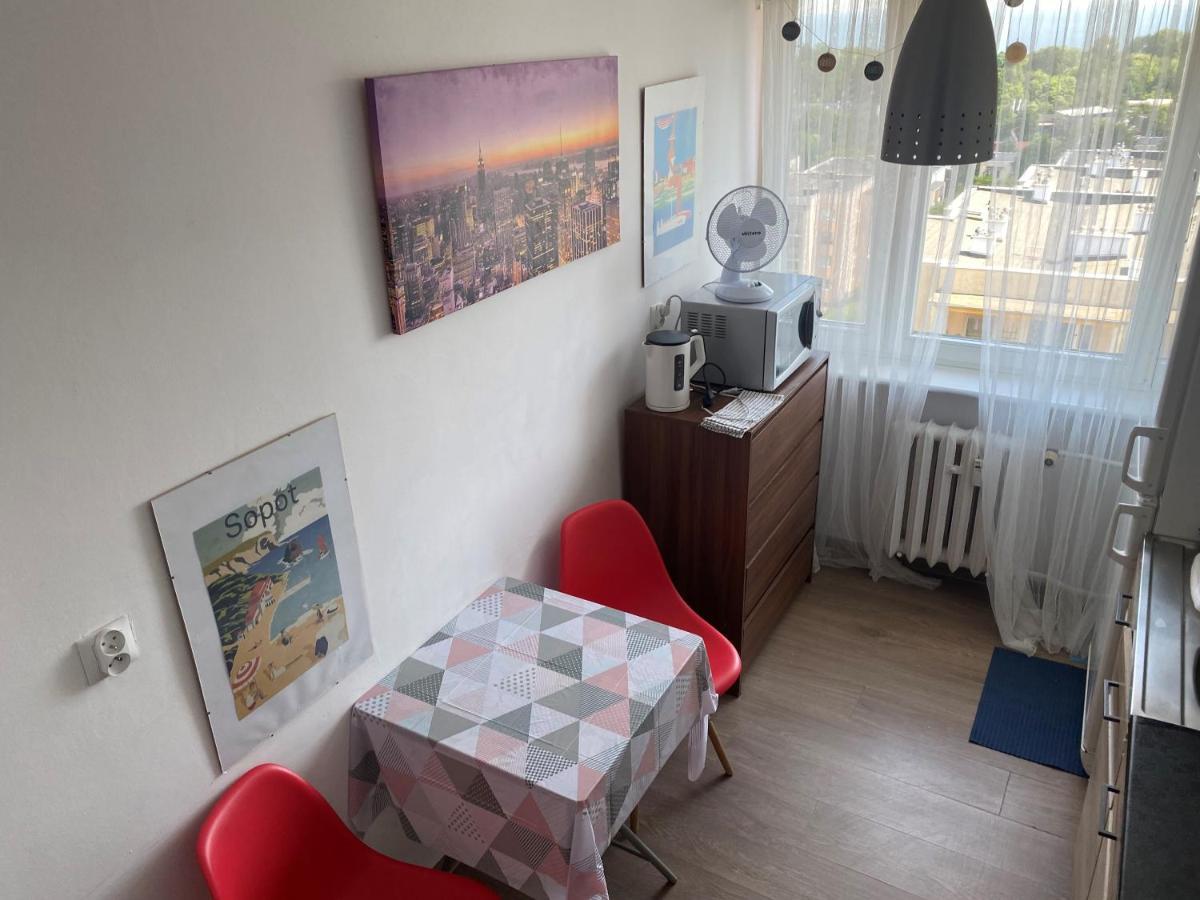 Bay View Apartment Mieszkanie Z Widokiem Na Zatoke Sopot Extérieur photo