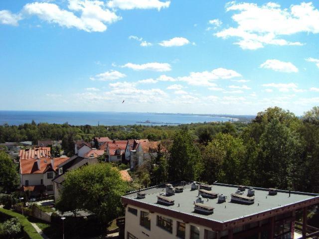 Bay View Apartment Mieszkanie Z Widokiem Na Zatoke Sopot Extérieur photo
