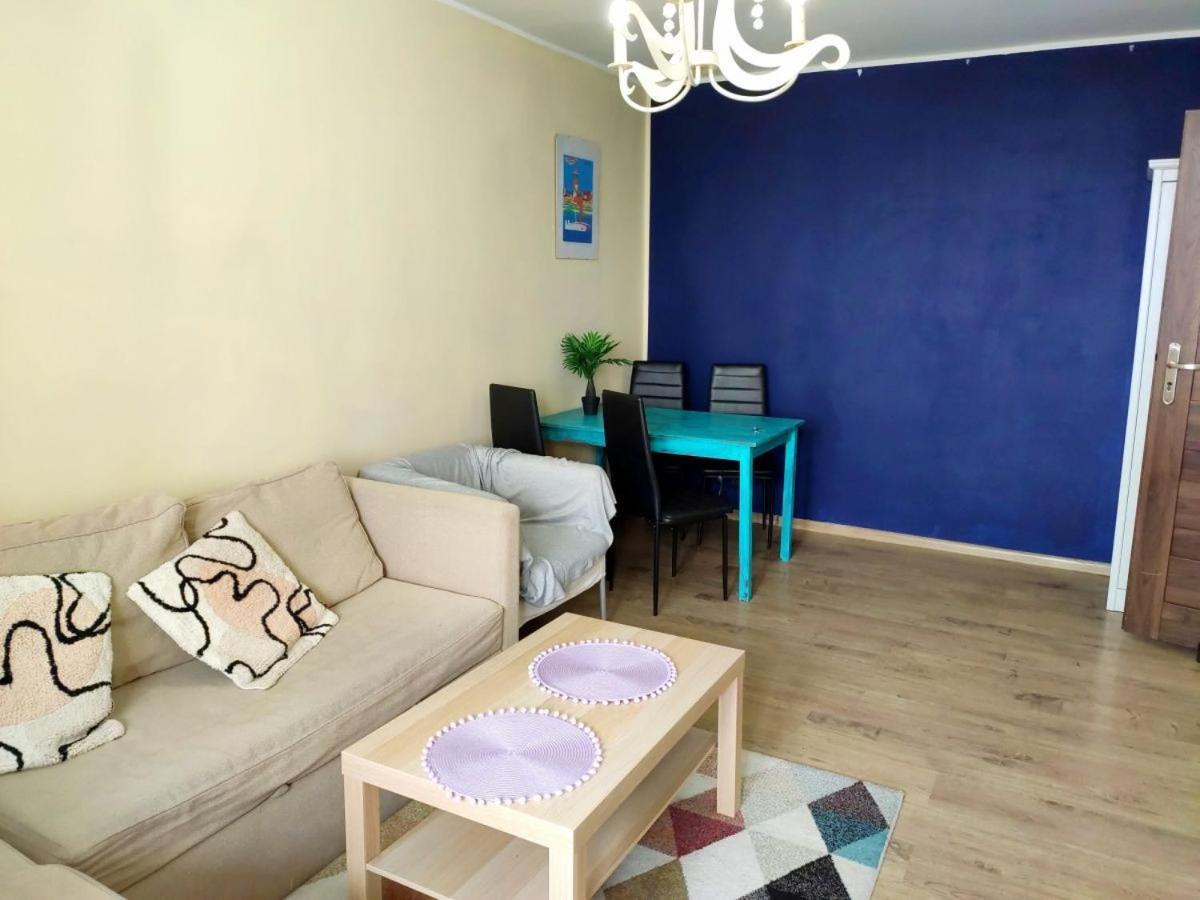 Bay View Apartment Mieszkanie Z Widokiem Na Zatoke Sopot Extérieur photo