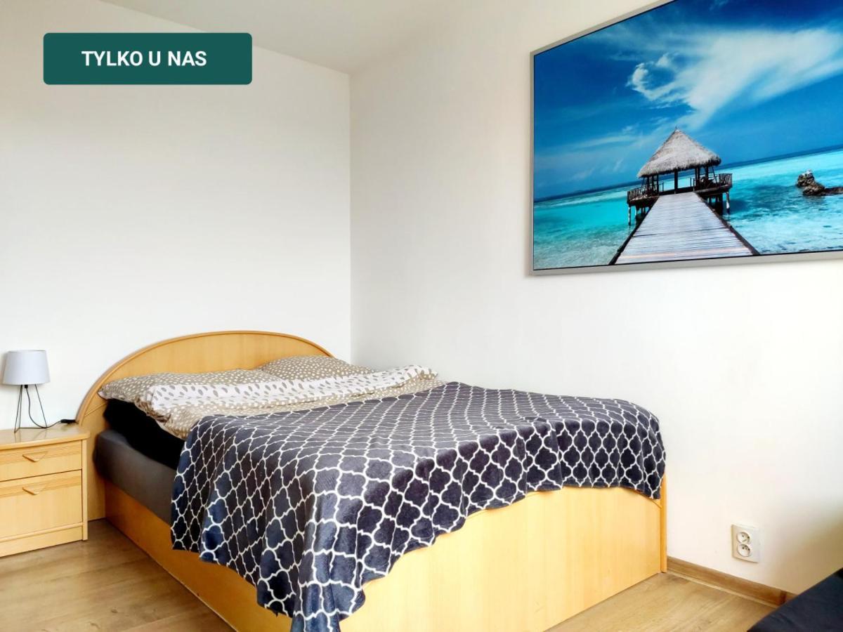 Bay View Apartment Mieszkanie Z Widokiem Na Zatoke Sopot Extérieur photo