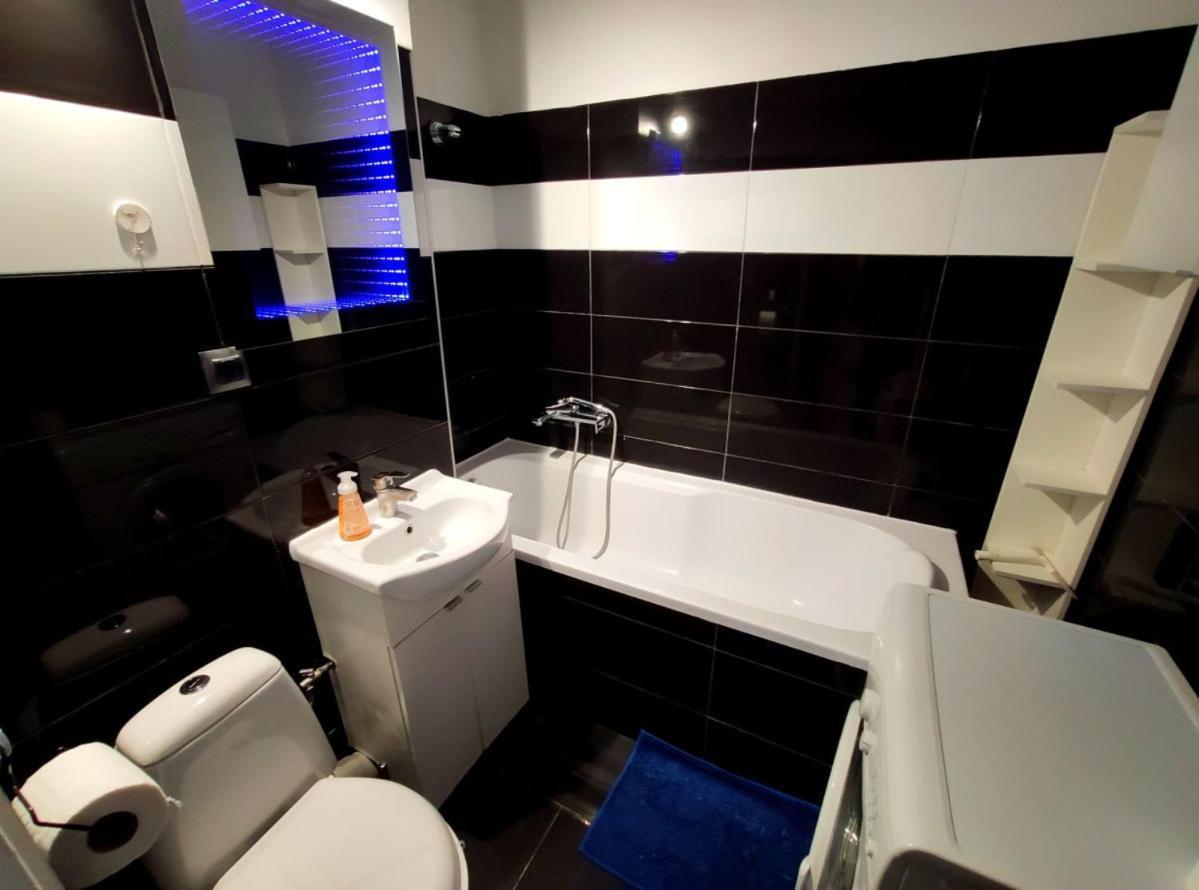 Bay View Apartment Mieszkanie Z Widokiem Na Zatoke Sopot Extérieur photo
