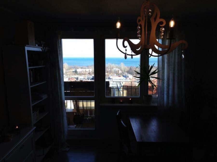 Bay View Apartment Mieszkanie Z Widokiem Na Zatoke Sopot Extérieur photo